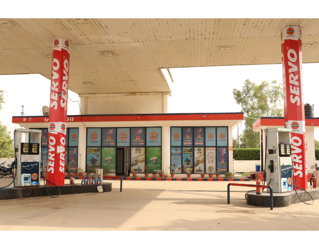 IndianOil - Budh Singh Wala, Moga